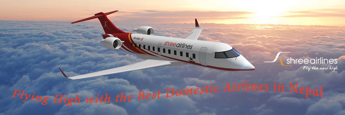 Flying High with the Best Domestic Airlines in Nepal
